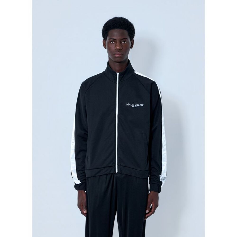 Gallery Dept. Men Track Jacket With Logo Detail